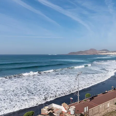 Home2book Bright Beachside Canteras Appartement *
