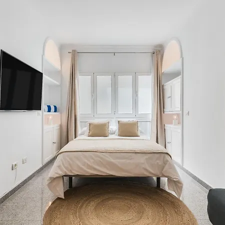 Home2book Cozy Canteras Studio, By The Las Palmas de Gran Canaria